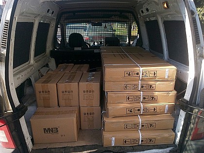 Крайние отгрузки