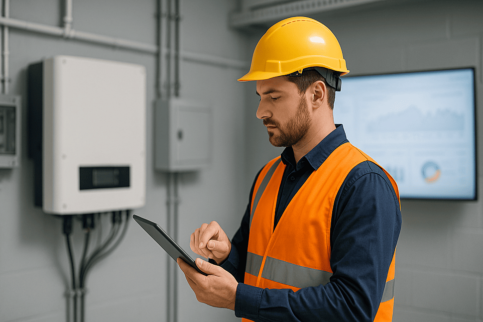 Zero export: измерение, ТТ и полярность