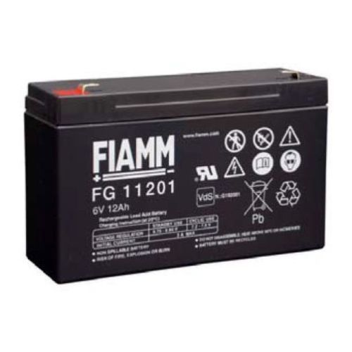 Аккумулятор FIAMM FG 11201