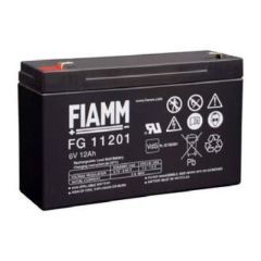 Аккумулятор FIAMM FG 11201