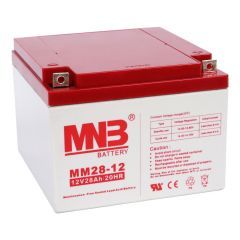 Аккумулятор MNB MM 28-12