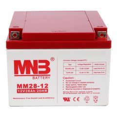 Аккумулятор MNB MM 28-12