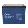 Аккумулятор Парус Электро HMG-12-75