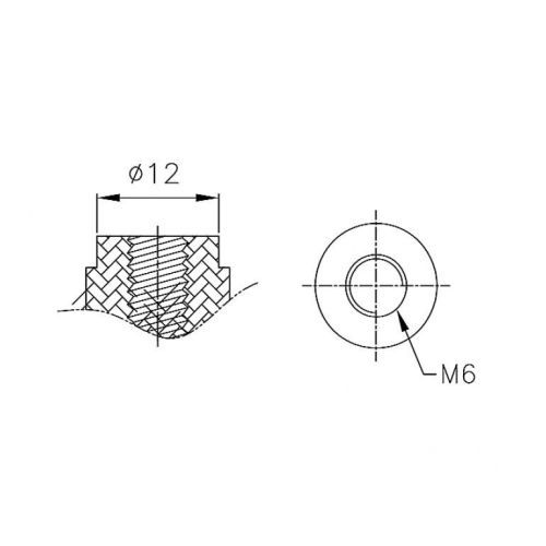 Аккумулятор CSB TPL 121000T
