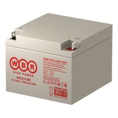 Аккумулятор WBR HR 12110W