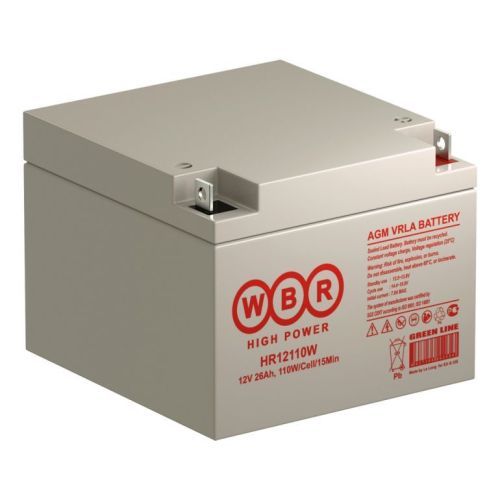 Аккумулятор WBR HR 12110W