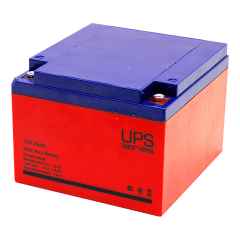 Аккумулятор для ИБП 12 В 26 Ач