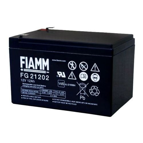 Аккумулятор FIAMM FG 21202