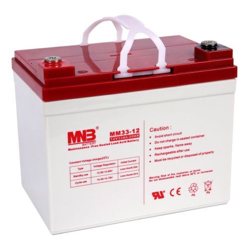 Аккумулятор MNB MM 33-12