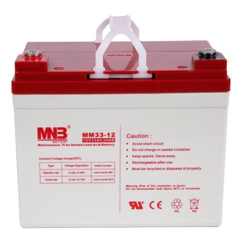 Аккумулятор MNB MM 33-12