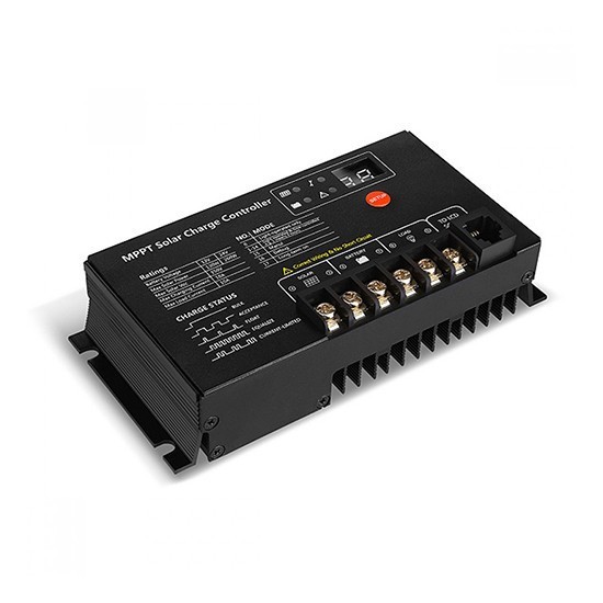 Контроллер MPPT SRNE SR-MT2410 10A, 12V/24V