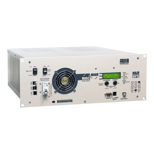 Инвертор МАП SIN Энергия DOMINATOR UPS 48В 4.5кВт