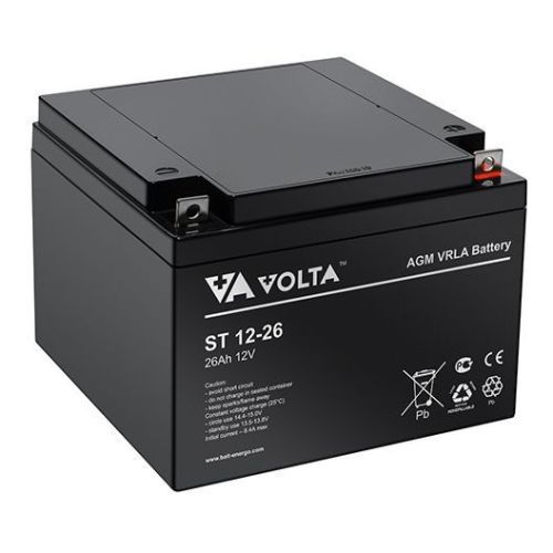 Аккумулятор VOLTA ST 12-26