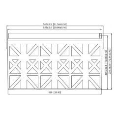 Аккумулятор CSB TPL 121600 FR