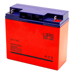 Аккумулятор для ИБП 12 В 17 Ач