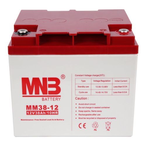 Аккумулятор MNB MM 38-12