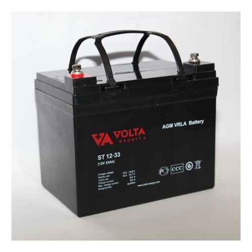 Аккумулятор VOLTA ST 12-33