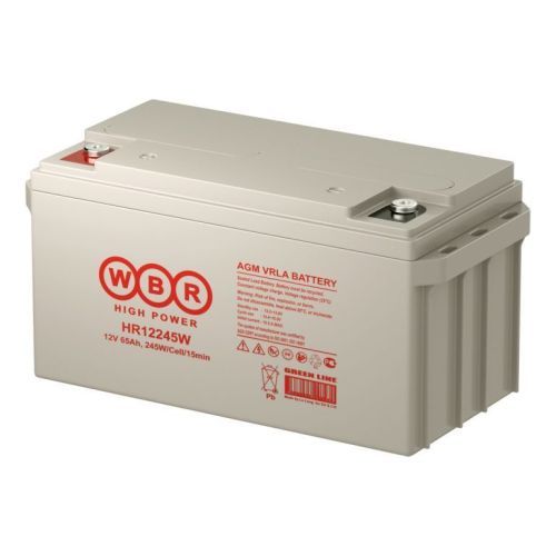 Аккумулятор WBR HR 12245W