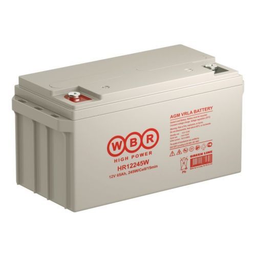Аккумулятор WBR HR 12245W