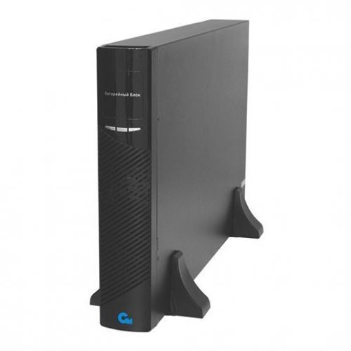 Батарейный модуль БМСИПБ1,5-3КА.9-11 с установкой в стойку для ИБП СИПБ1,5КА.9-11, СИПБ2КА.9-11, СИПБ3КА.9-11