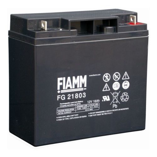 Аккумулятор FIAMM FG 21803