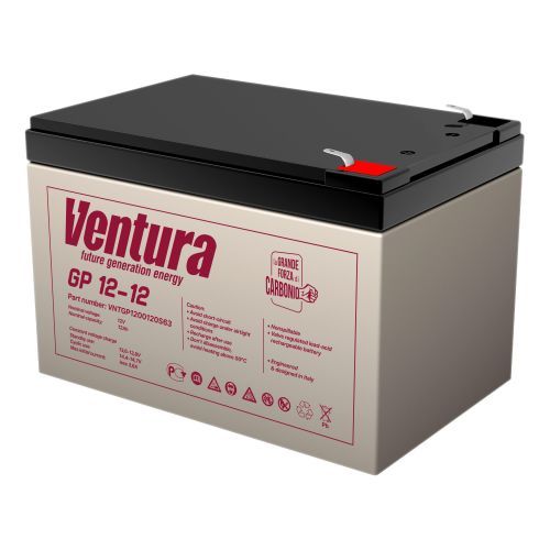 Аккумулятор Ventura GP 12-12