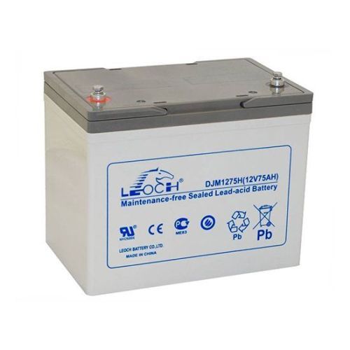 Аккумулятор LEOCH DJM1275H