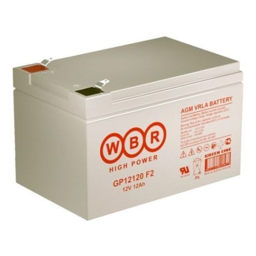 Аккумулятор WBR GP 12120