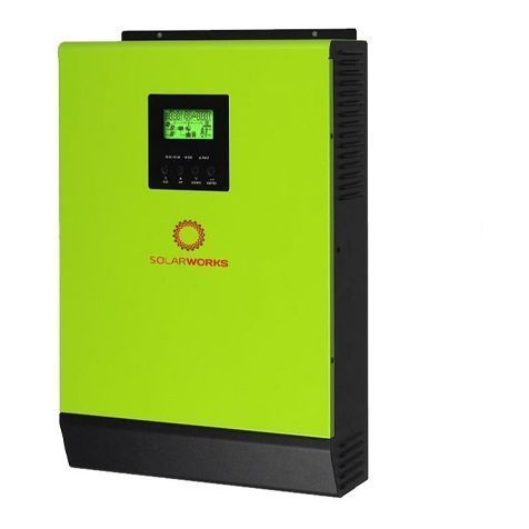 Гибридный инвертор SolarWorks InfiniSolar V-5K-48