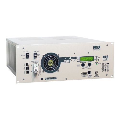 Инвертор МАП SIN Энергия DOMINATOR UPS 24В 9кВт