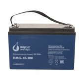 Аккумулятор Парус Электро HMG-12-100
