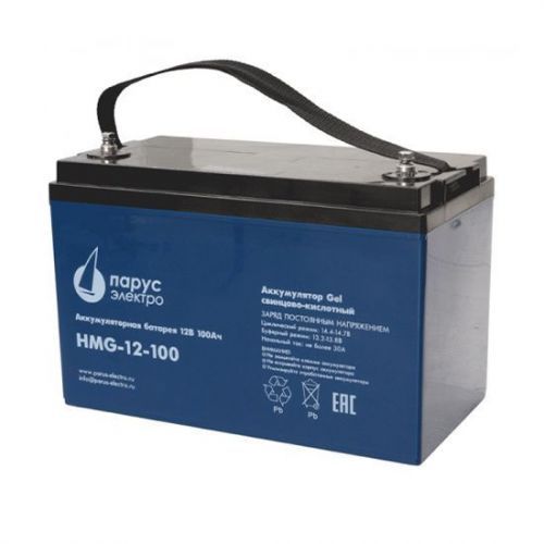 Аккумулятор Парус Электро HMG-12-100