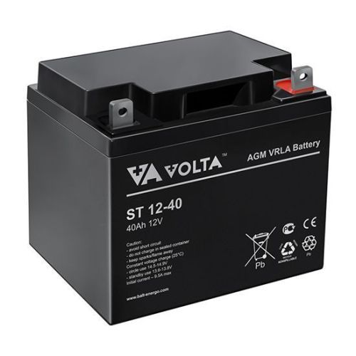 Аккумулятор VOLTA ST 12-40