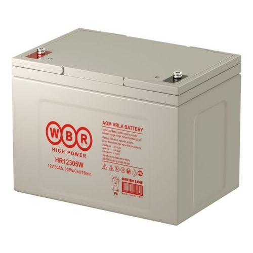 Аккумулятор WBR HR 12305W