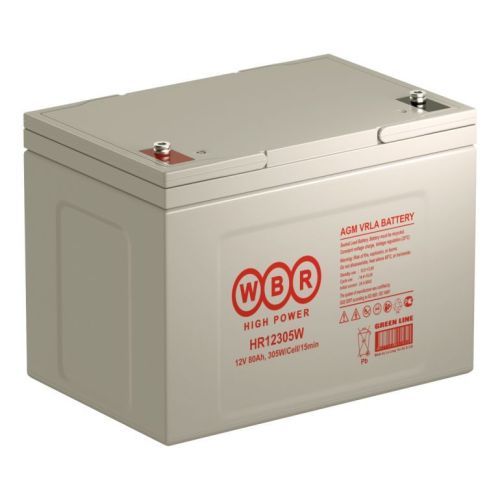 Аккумулятор WBR HR 12305W