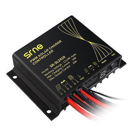 Контроллер заряда SRNE SR-SL2410