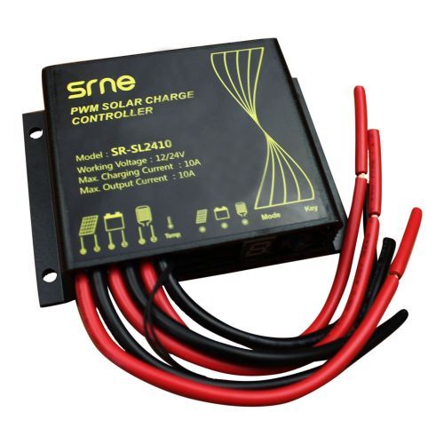 Контроллер заряда SRNE SR-SL2410