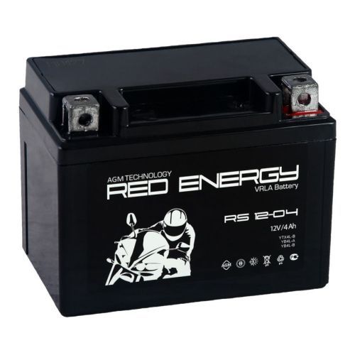 Аккумулятор для мототехники Red Energy RS 1204