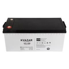 Аккумулятор Kvazar A12-200