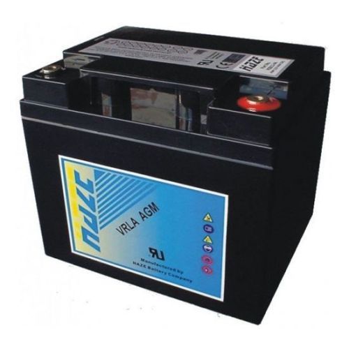 Аккумулятор Haze HZB12-55