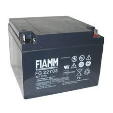 Аккумулятор FIAMM FG 22703