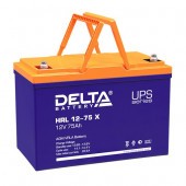 Аккумулятор DELTA HRL 12-75 X
