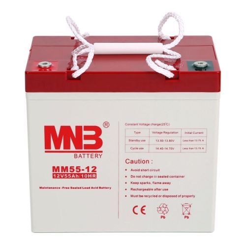 Аккумулятор MNB MM 55-12
