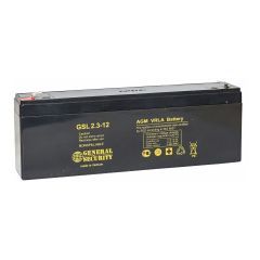 Аккумулятор General Security GSL 2.3-12