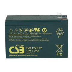 Аккумулятор CSB EVX 1272 F2
