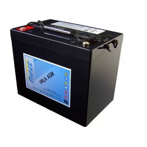 Аккумулятор Haze HZB12-75