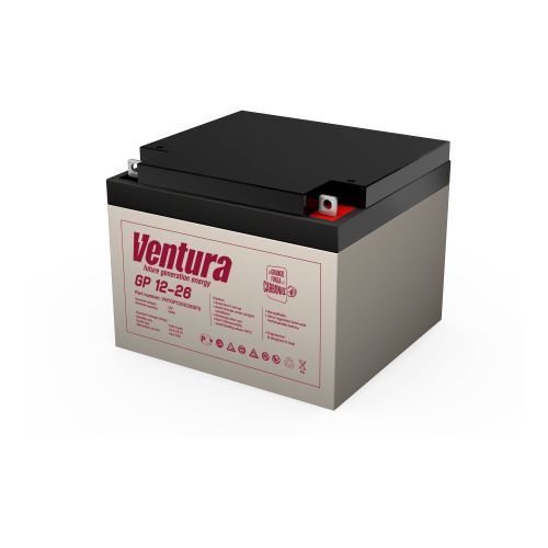 Аккумулятор Ventura GP 12-26