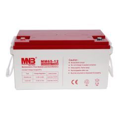 Аккумулятор MNB MM 65-12