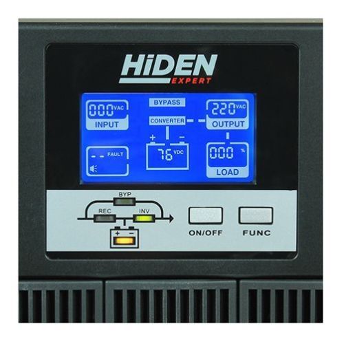 ИБП Hiden Expert UDC9201H-36