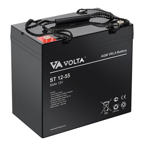 Аккумулятор VOLTA ST 12-55